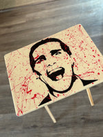 Psycho tray table