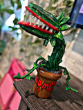 3D Monster plant tumbler