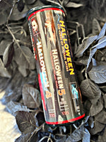 Halloween movies tumbler