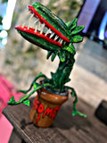 3D Monster plant tumbler