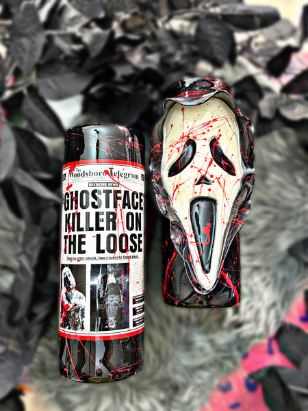 Ghostface b0ng (MTO)