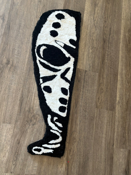 Jason knife rug (MTO)
