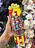 Killer klowns popcorn tumbler