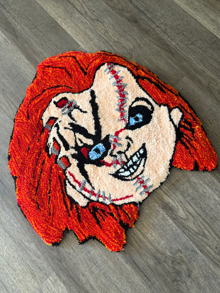 Chucky rug (MTO)
