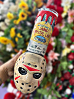 Large 3D Jason Voorhees 30oz