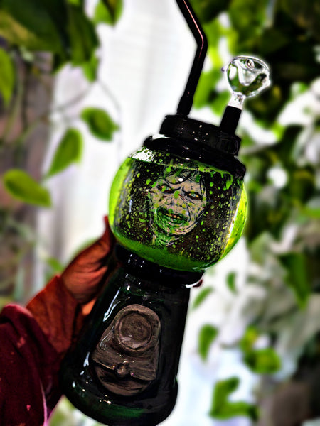 Exorcist 3D bong