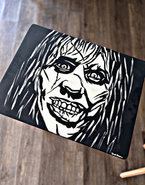 Regan tray table