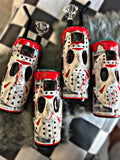 Jason voorhees 3D tumbler (MTO)