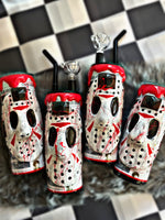 Jason voorhees 3D tumbler (MTO)