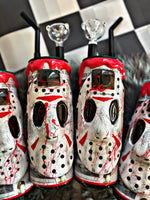 Jason voorhees 3D tumbler (MTO)