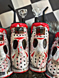 Jason voorhees 3D tumbler (MTO)