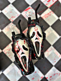 Ghostface 3D tumbler or BONG (MTO)