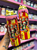 KK popcorn tumbler