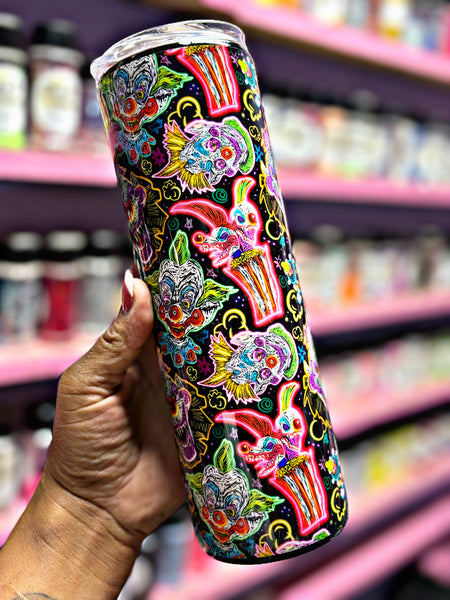 kKlown tumbler