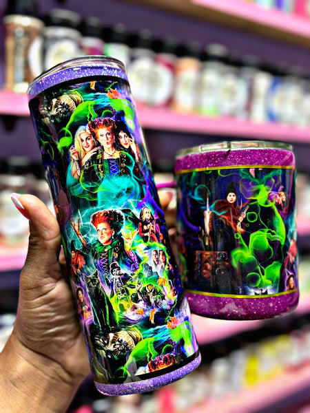 Pocus tumbler