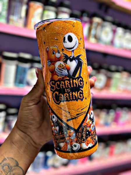 Caring tumbler