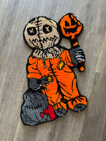 Trick r treat Sam rug