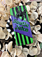 Beetlejuice box