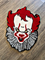 Pennywise rug