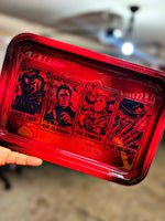 Horror tray