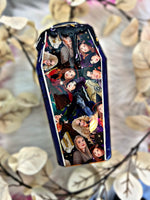 Hocus pocus coffin tumbler (RTS)