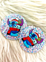 Stitch hugs (single ornament)