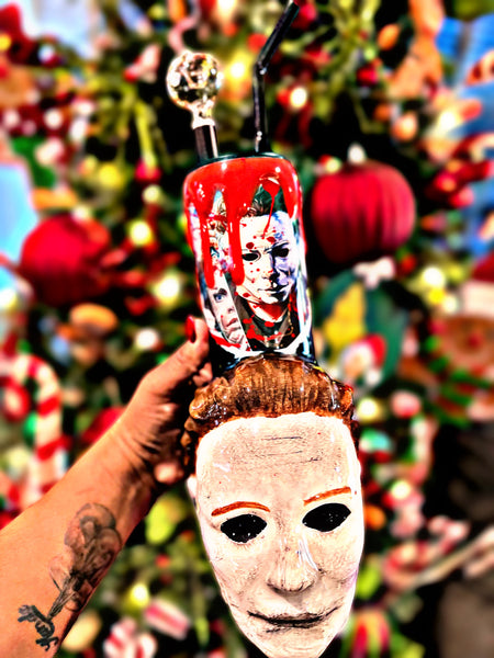 Myers large 3D bong