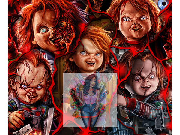 Chucky PNG file