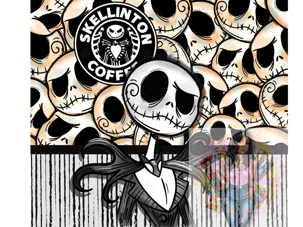 Jack Skellington PNG